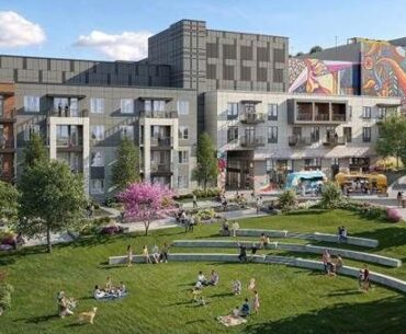 Coffee shop, fitness studio planned for Halo development