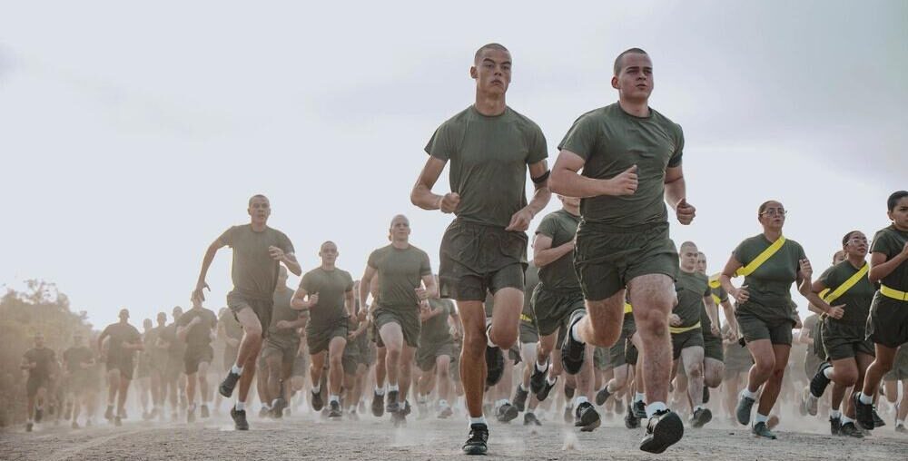 Marine Corps announces updated physical fitness standards