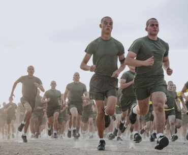 Marine Corps announces updated physical fitness standards