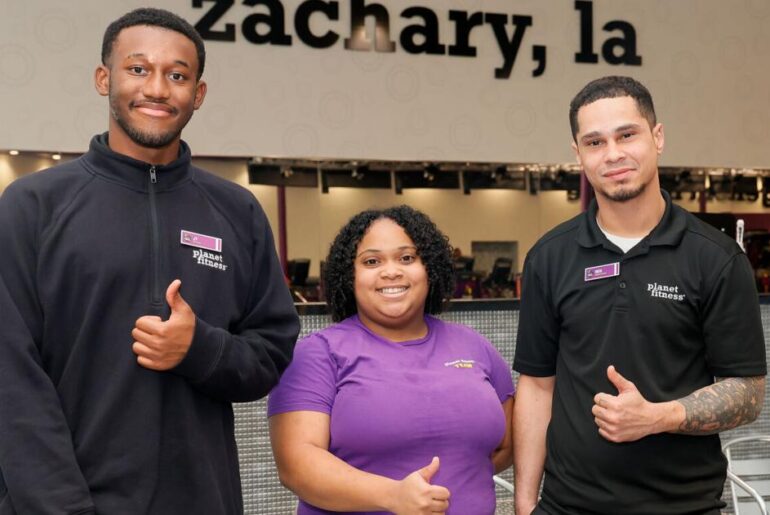 Planet Fitness opens in Zachary
