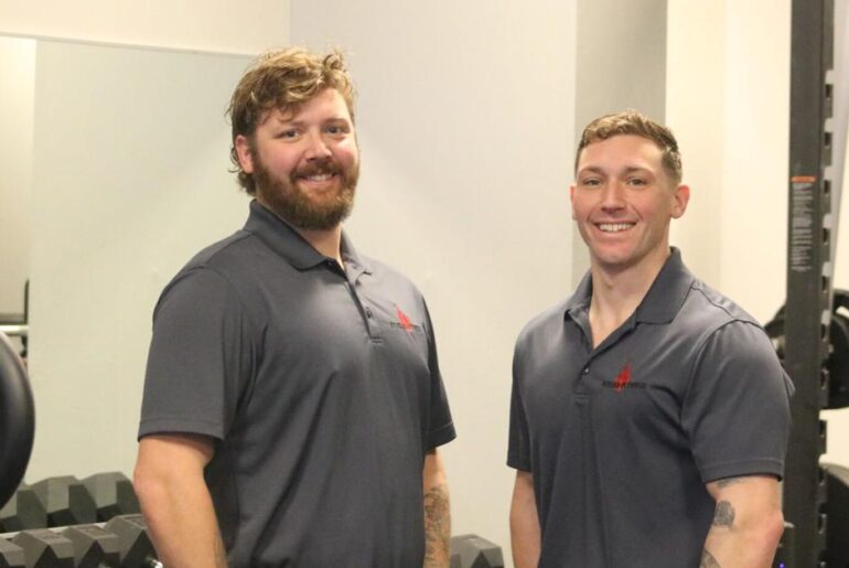 Brothers in fitness: Fueled Fitness opens third gym location in Avon