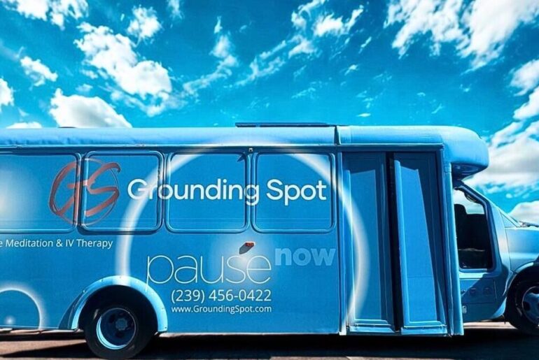 Mobile meditation, IV wellness bus launches in SWFL