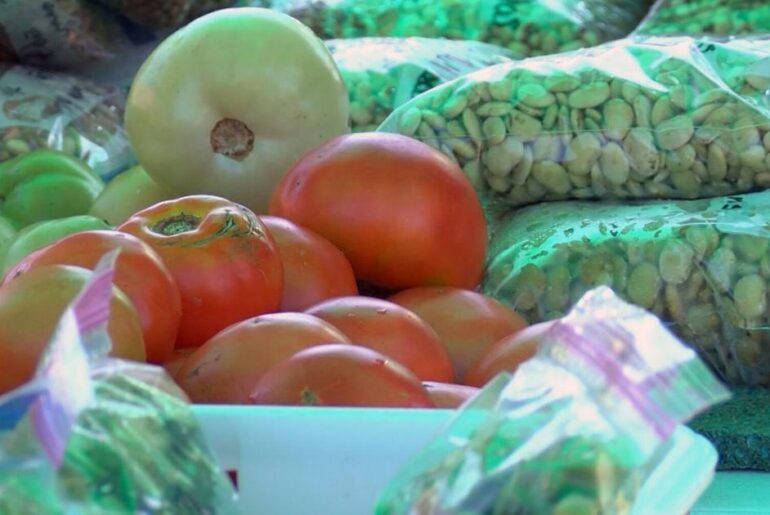 Senior Farmers Market Nutrition Program accepting applications from older residents seeking fresh food assistance