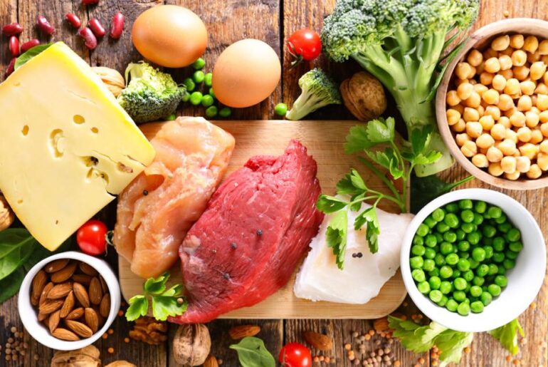 How 2026 became the year of protein and probiotics - St. George News