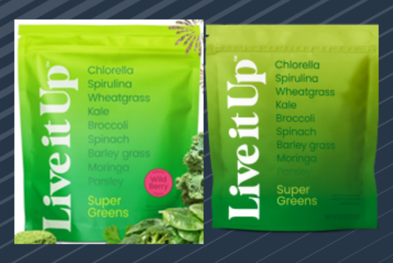 Salmonella in recalled dietary supplement powders sickens 11 Wisconsinites