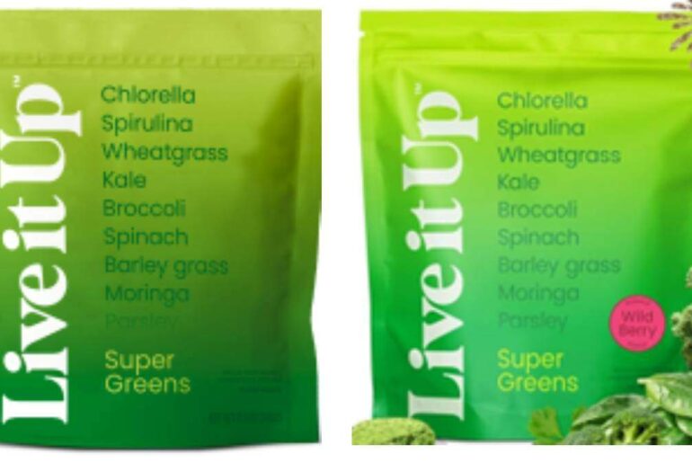 Recalled Diet Supplement Powder Linked To 45 Cases Of Salmonella Poisoning