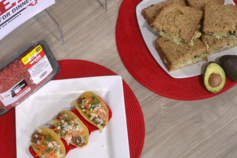 Sunrise Chef: Weis Markets Registered Dietitian Emily Santanna shares recipes for simple meals