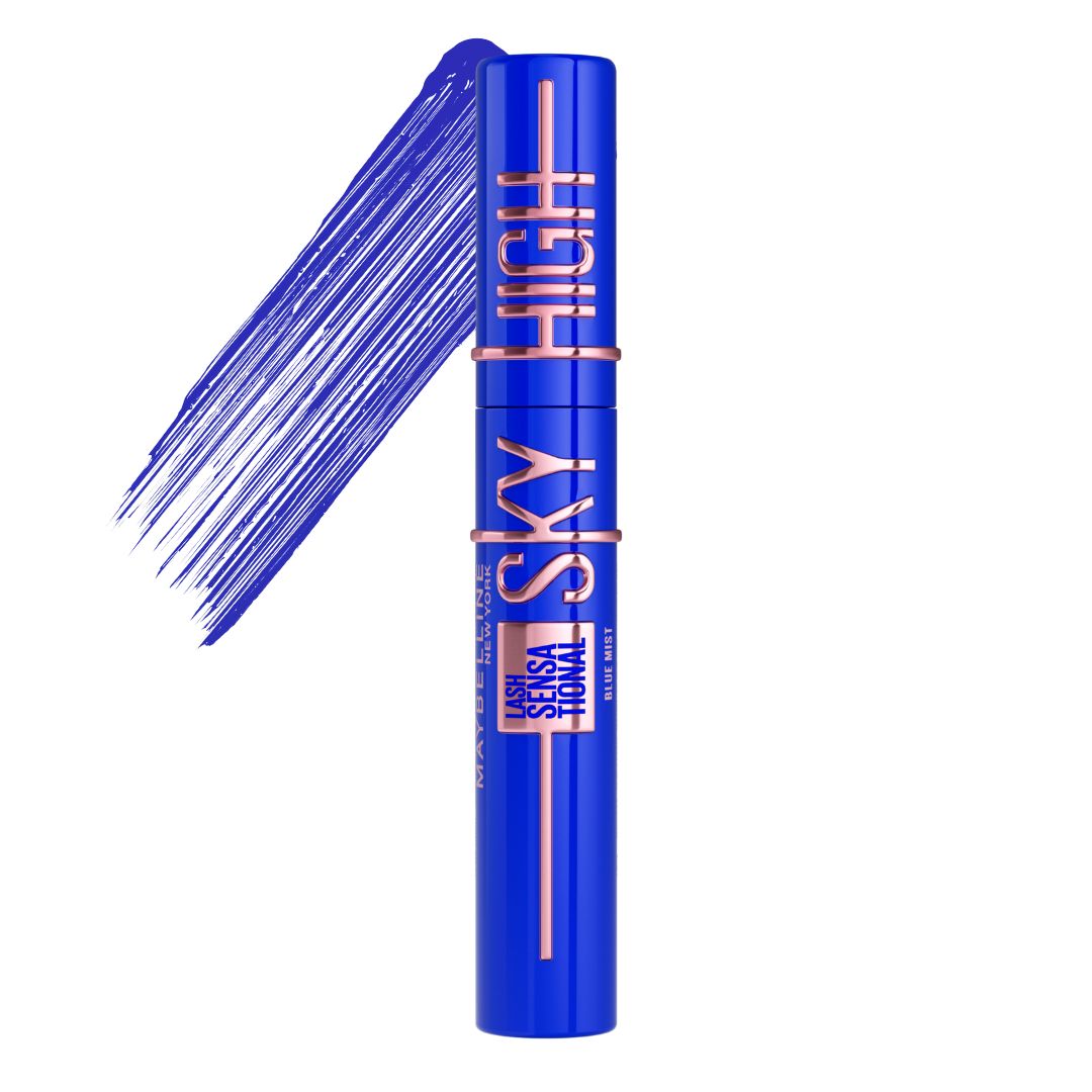 Maybelline Lash Sensational Sky High Mascara in Blue Mist