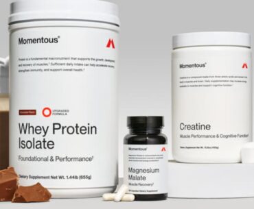 The Vitamin Shoppe enters retail partnership with Momentous