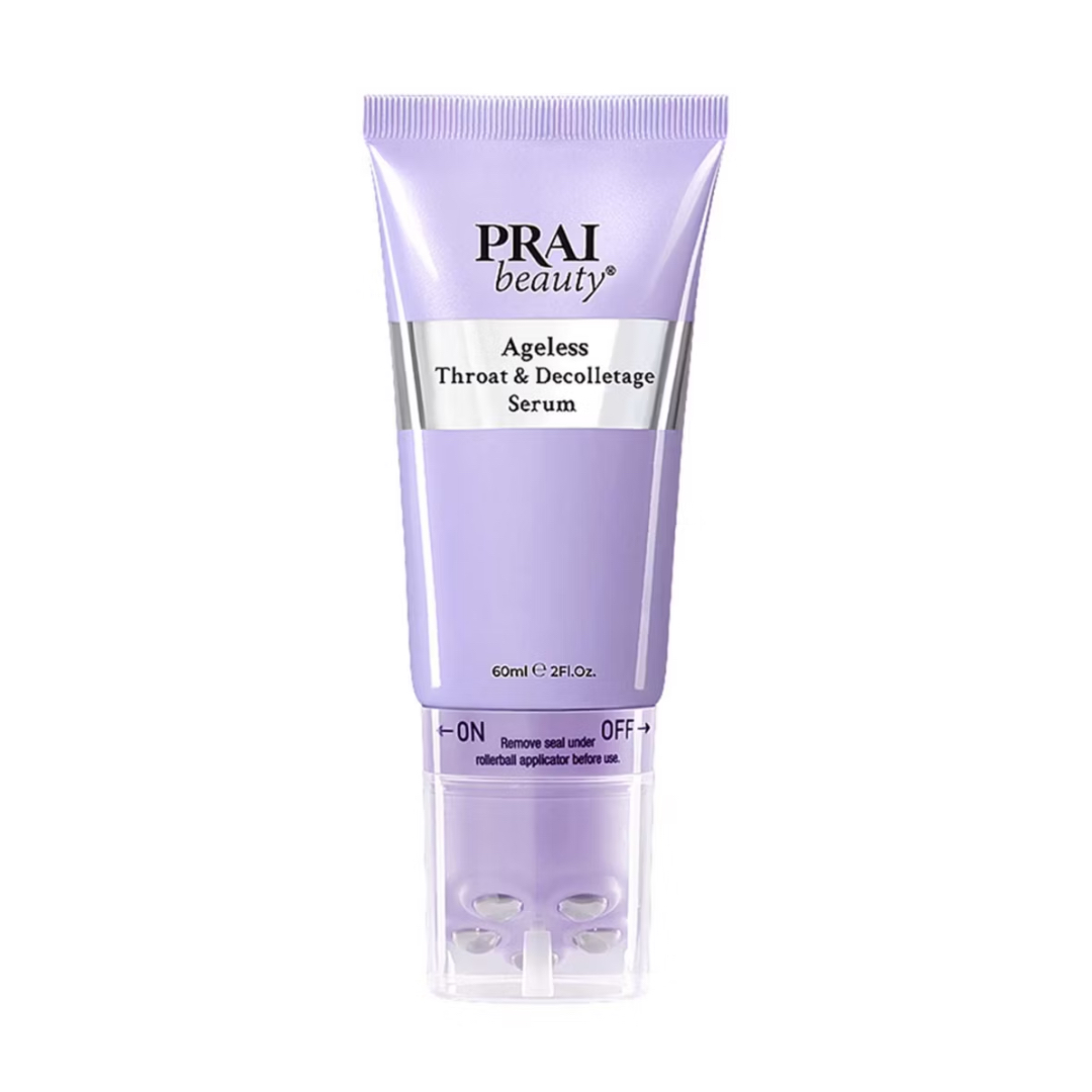 Prai Ageless Throat & Decolletage Serum