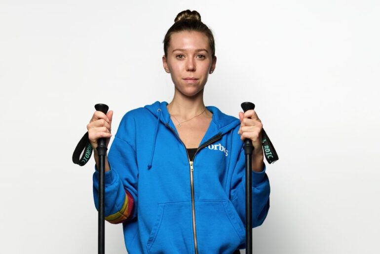 Breaking a Sweat at Nrthrn Strong’s Nordic Fitness Class