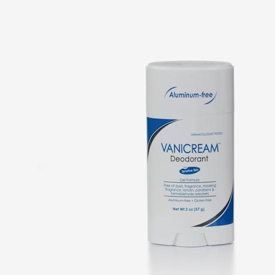Vanicream Anti-perspirant Deodorant - 2 oz