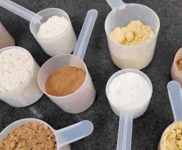 Consumer Reports tests lead levels in popular protein powders