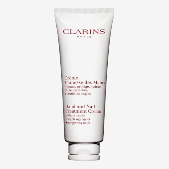 Clarins Hand and Nail Treatment Cream