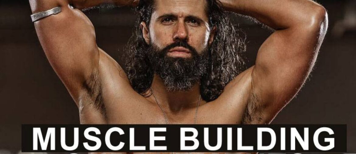 Best Muscle Building & Body Building Supplements 2026 in US - Effective Bulking And Muscle Growth Supplements For Beginners - Launched By Wolfson Brands