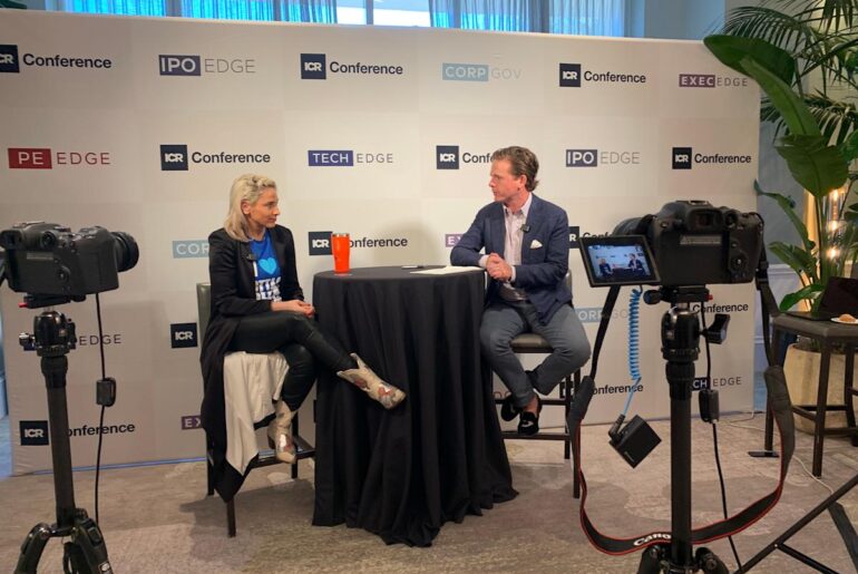 Manna Tree Co-Founder Ellie Rubenstein on Health & Wellness: ICR Conference 2026