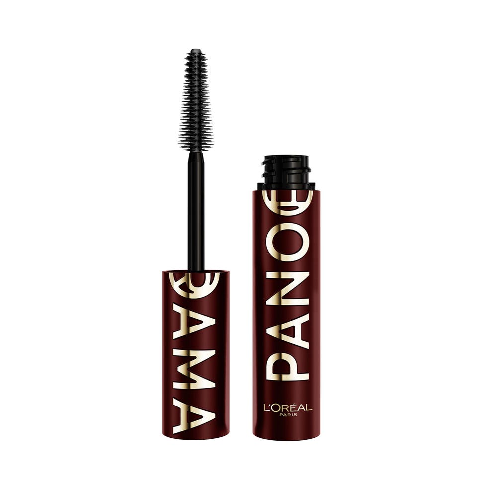 Voluminous Panorama Chromatic Mascara in Burgundy Cashmere