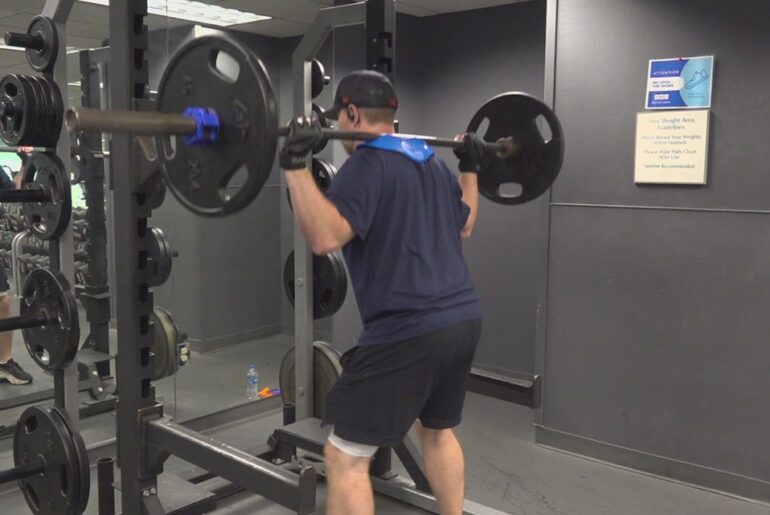 Health experts warn against rushing into new year fitness goals