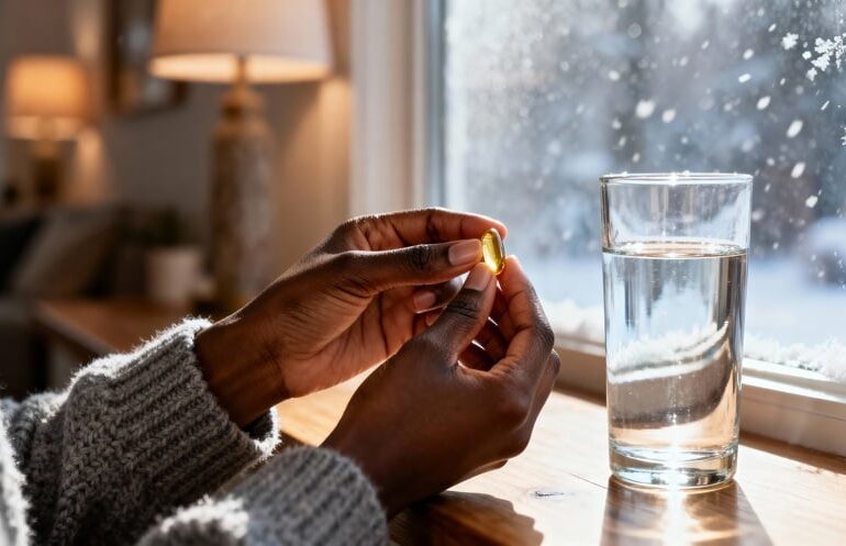 Vitamin D in Oral Lichen Planus Treatment