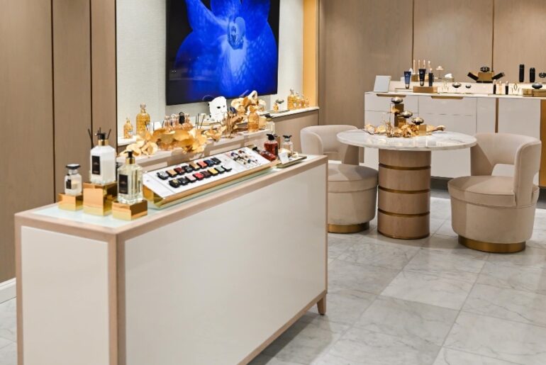 A Guerlain Wellness Spa Opens In NYC