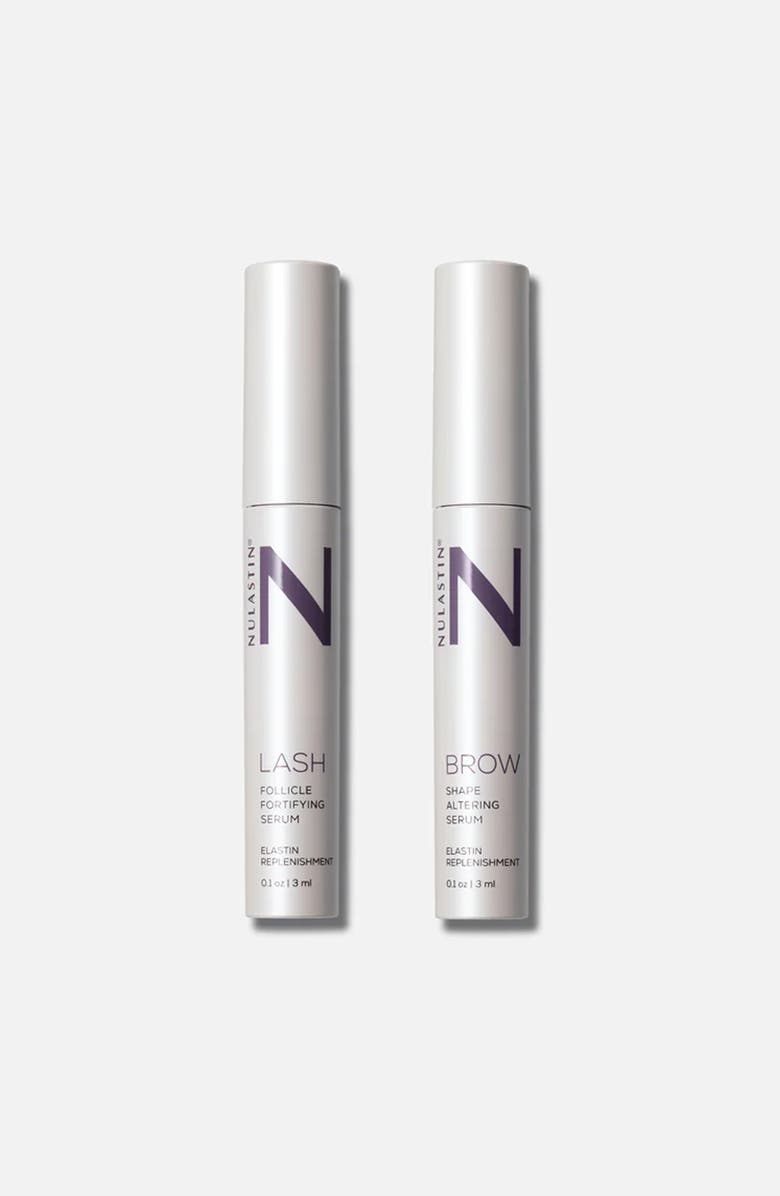 Lash + Brow Dual System