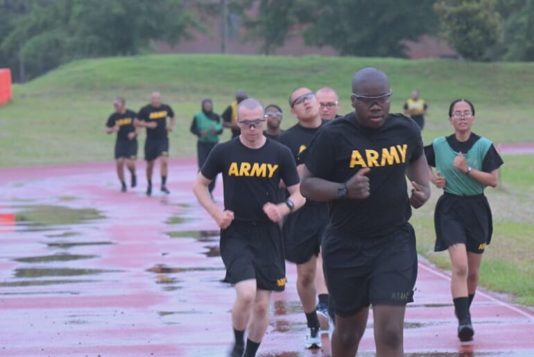 How the Army is redefining health and wellness for soldiers