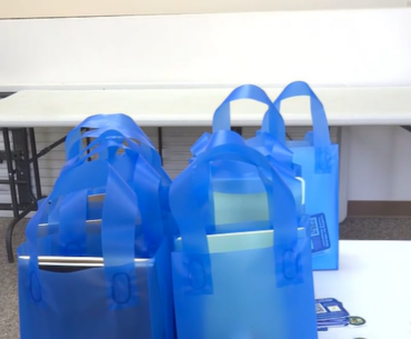 Schools Rule! Hillsdale Co. students create wellness kits to help classmates