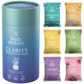 Body Restore Shower Steamers Aromatherapy