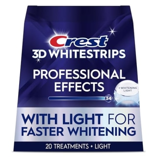 Crest 3D Whitestrips (20 Pack)