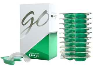 Opalescence Go 15% Prefilled Teeth Whitening Trays