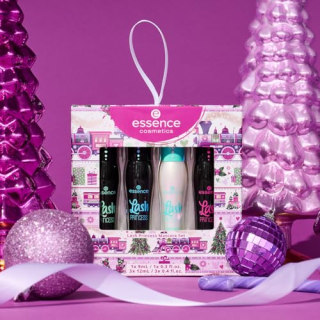 Essence Lash Princess Mascara Holiday Gift Set