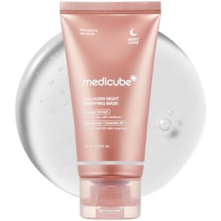 Medicube Collagen Overnight Wrapping Peel Off Facial Mask