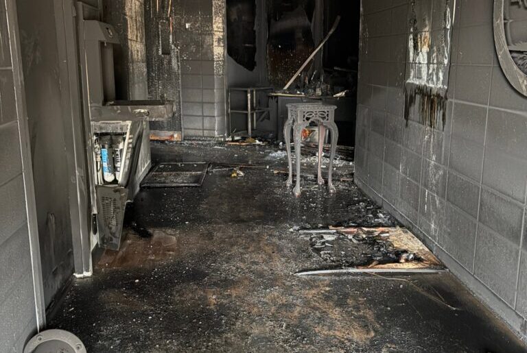 Mississippi synagogue arson suspect hid extremism behind ‘scripture-backed fitness’ persona