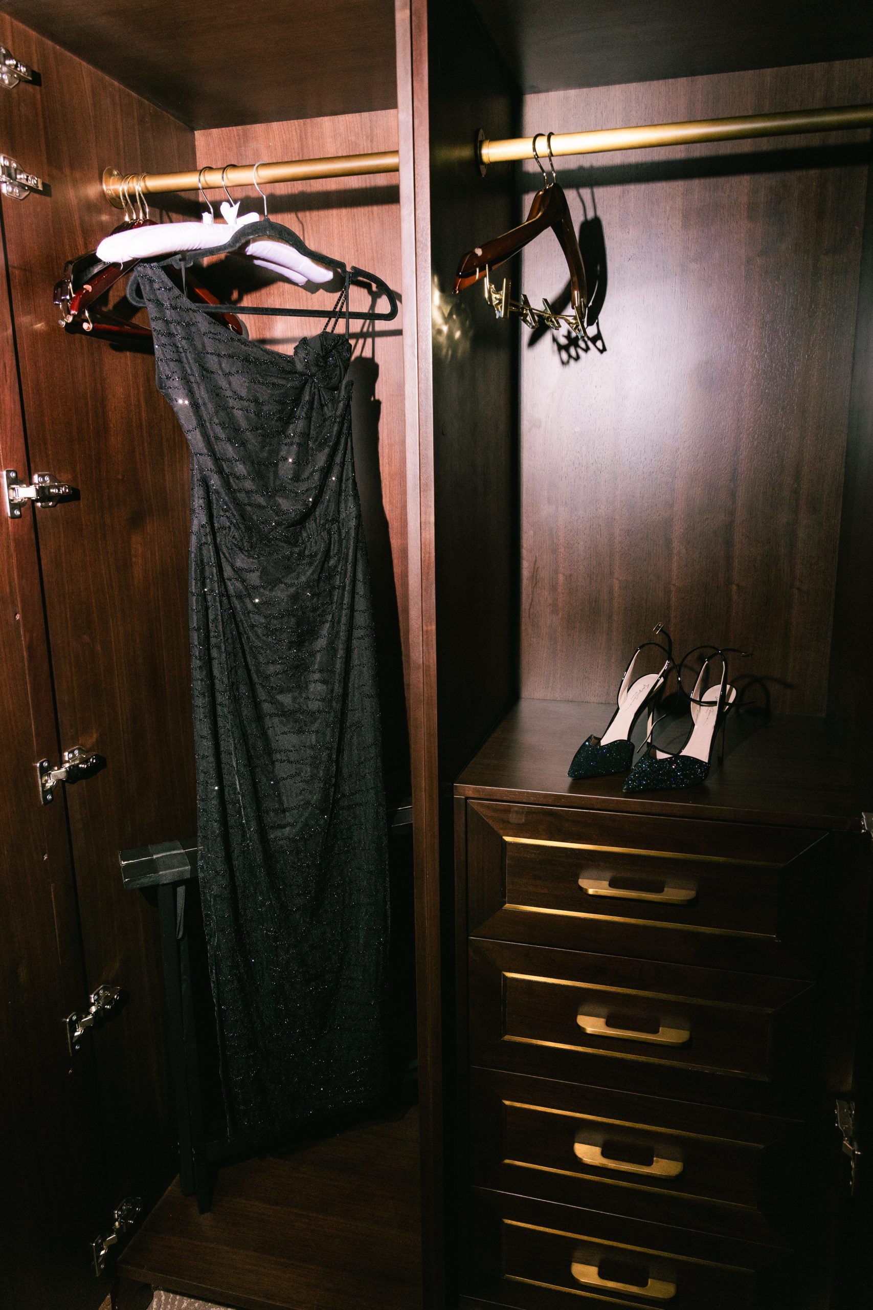 Get Ready With Andra Day For Armani Beauty’s VIP Event In LA