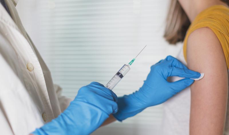 Analysis suggests HPV vaccine protects unvaccinated people through herd immunity