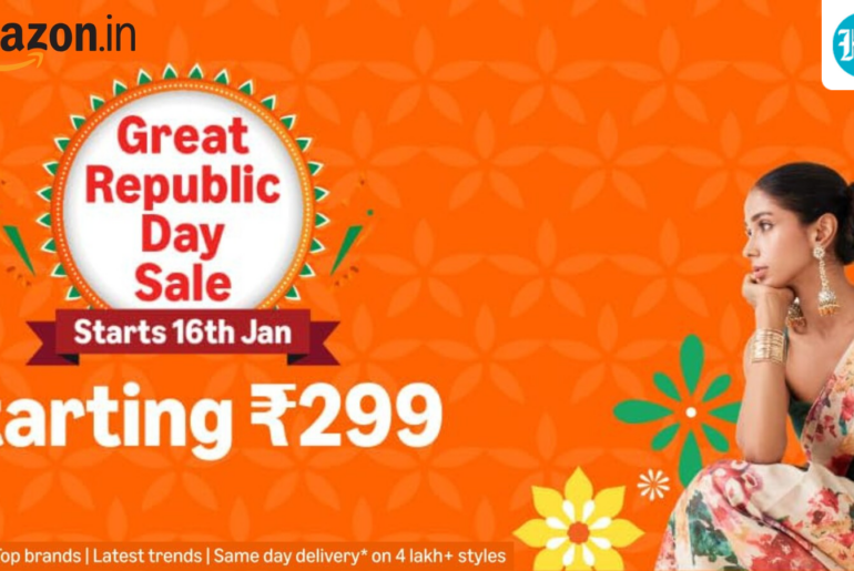 Amazon Great Republic Day Sale 2026 starts tomorrow: Find deals on supplements, fish oil & more to boost your health