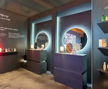 Amorepacific Announces AI Powered Beauty Innovations at CES