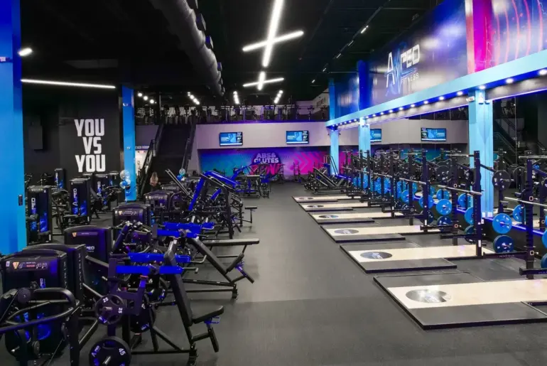 Amped Fitness Gets Investment, Eyes More Gym Expansion