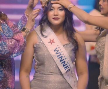 Jamshedpur’s Anjali Sinha wins FSIA Forever Mrs. India 2025 title