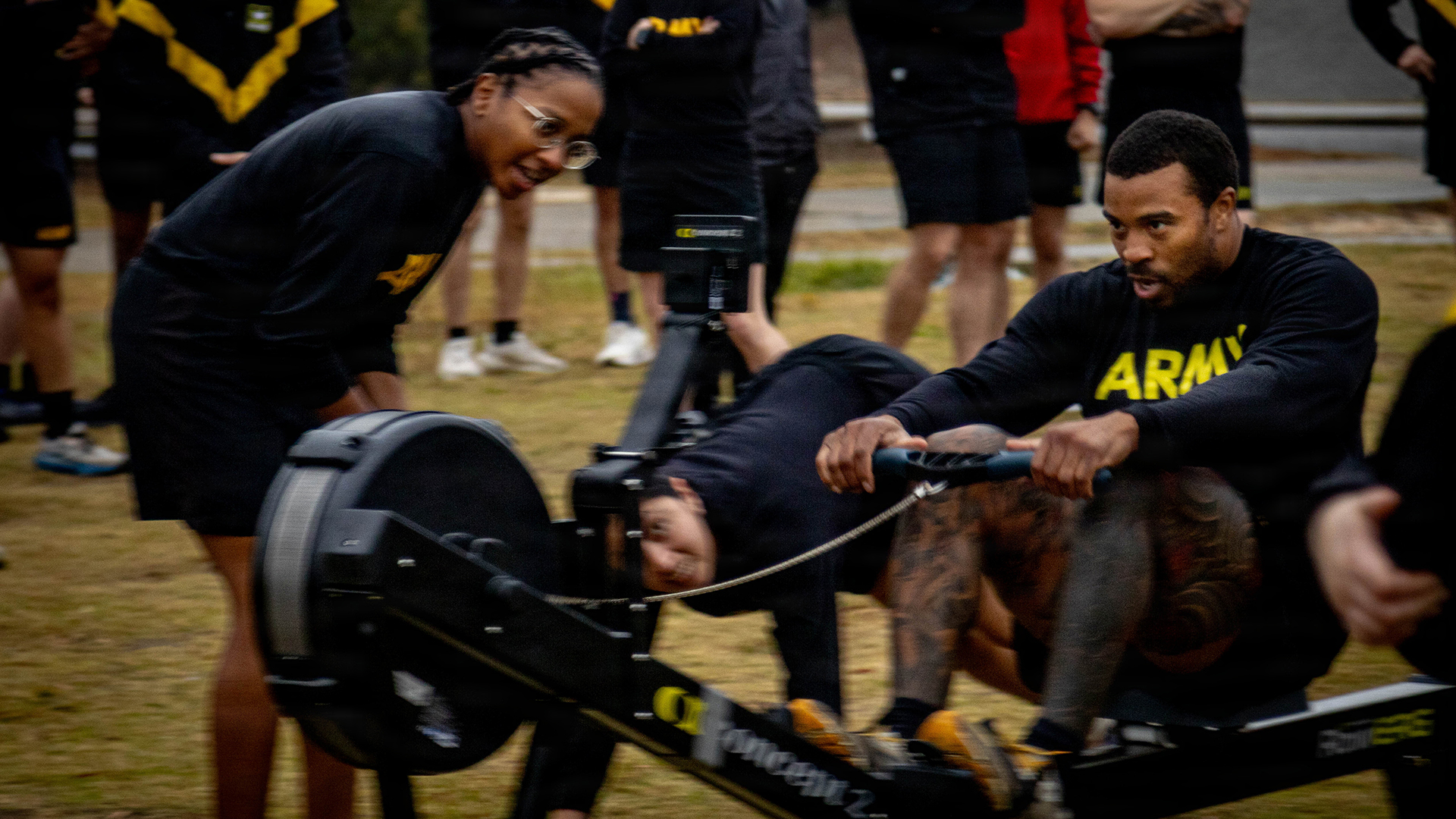 Army Physical Fitness Uniform