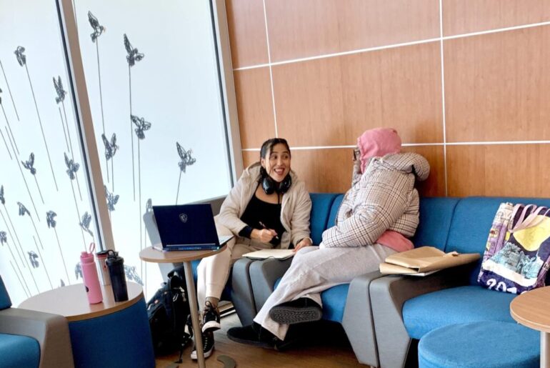 Balancing school and wellness tops student plans – Six Mile Post