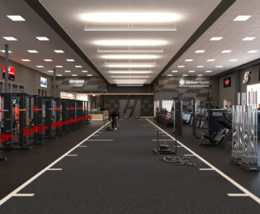 Atrium Health and Hendrick Motorsports launch partnership to drive performance and wellness