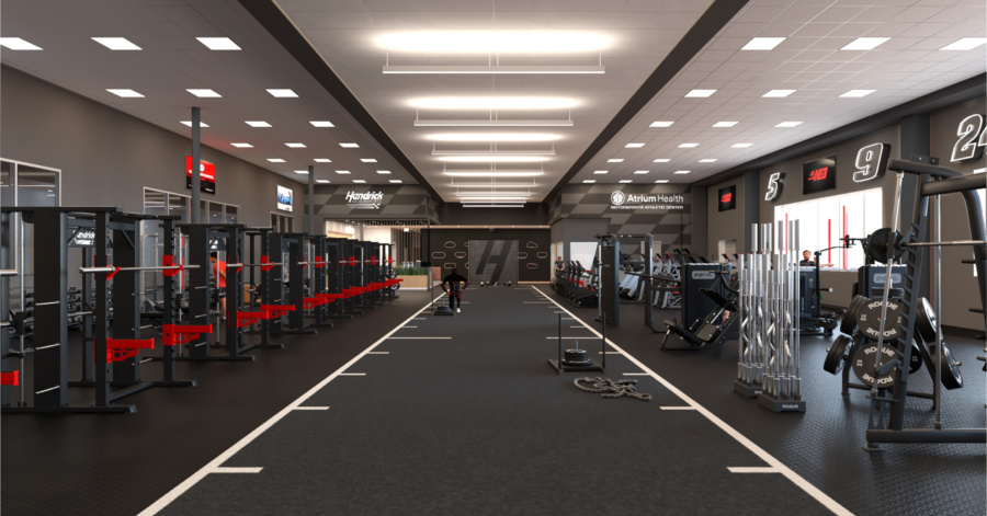 Atrium Health and Hendrick Motorsports launch partnership to drive performance and wellness