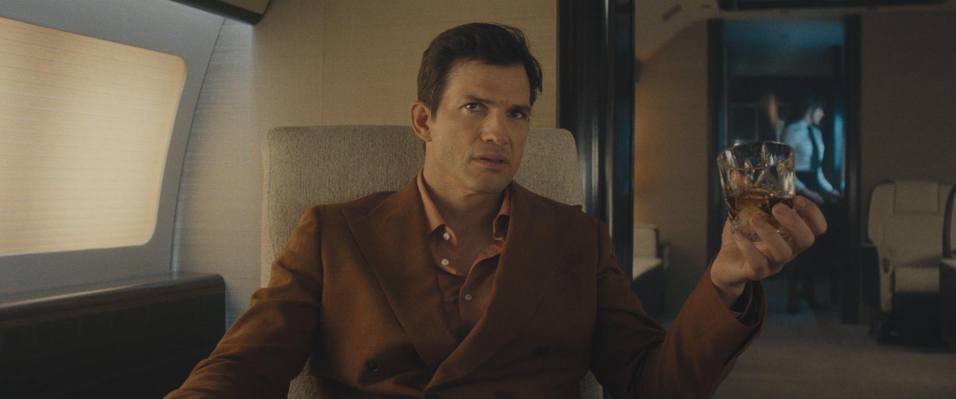 Ashton Kutcher as a tech billionaire in ‘The Beauty’