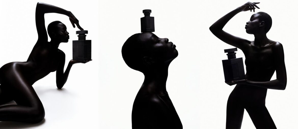 Hans Dorsinville Balmain Beauty beauty industry