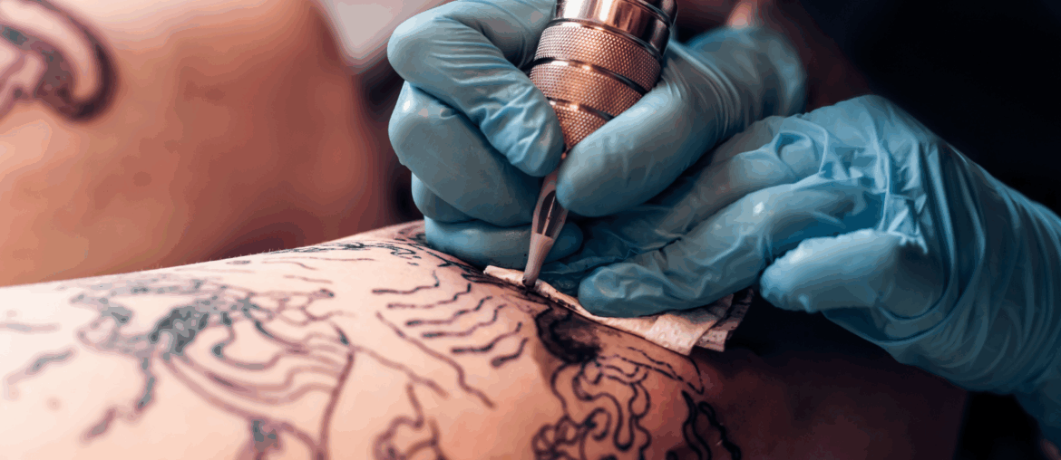 Think tattoos only affect your skin? Your immune system might disagree