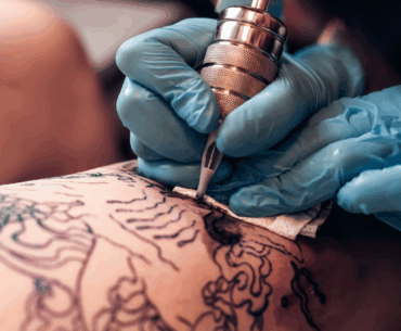 Think tattoos only affect your skin? Your immune system might disagree