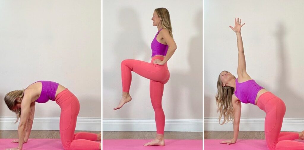 Mobility exercises are an important part of fitness as we age. Here are some tips