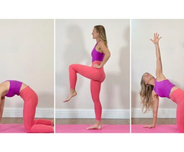 Mobility exercises are an important part of fitness as we age. Here are some tips