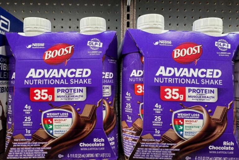 Food companies are targeting users of weight-loss drugs with ‘GLP-1 Friendly’ labels